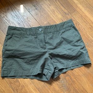 Loft shorts size 12